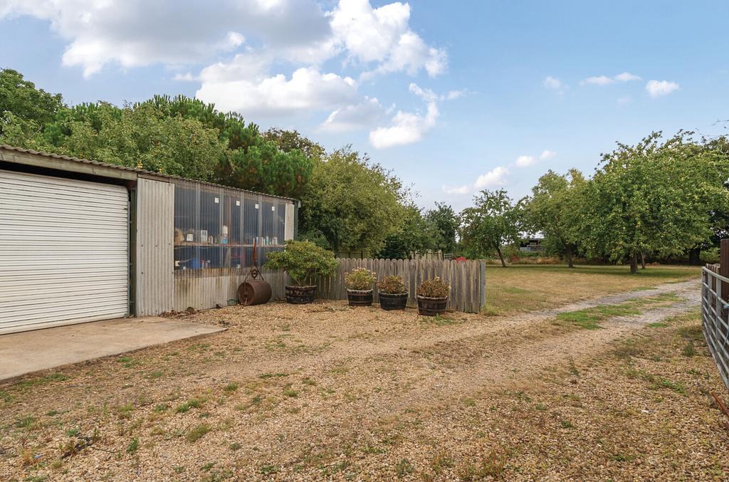 Outbuilding