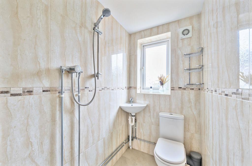 Utility Shower Room