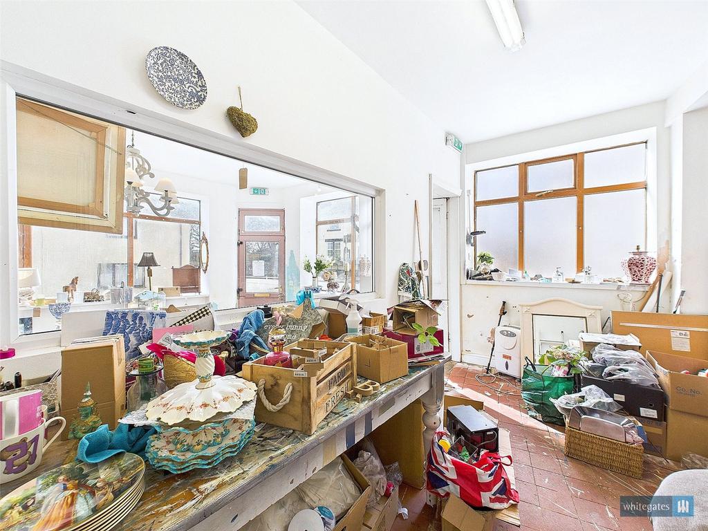 Back Room (Shop)