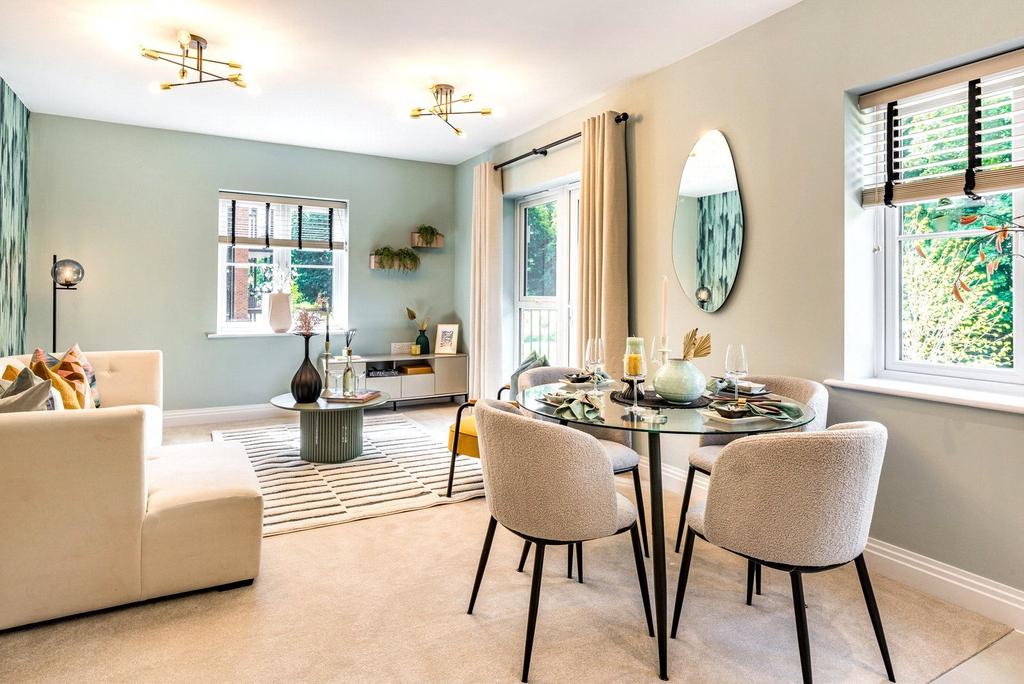 Dining/Living