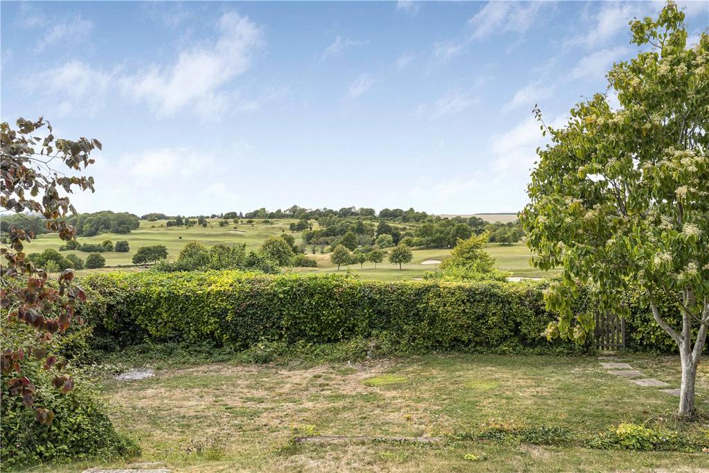 Garden and View