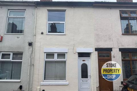 undefined, Samuel Street, Packmoor ST7