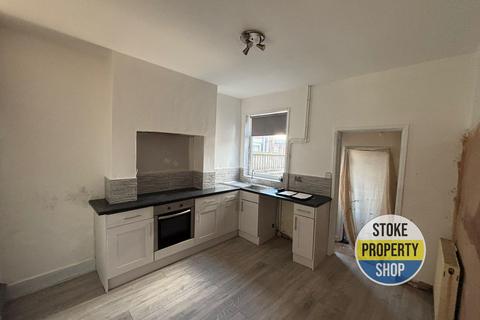 undefined, Samuel Street, Packmoor ST7