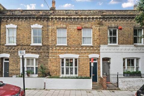 undefined, Robertson Street, London, SW8