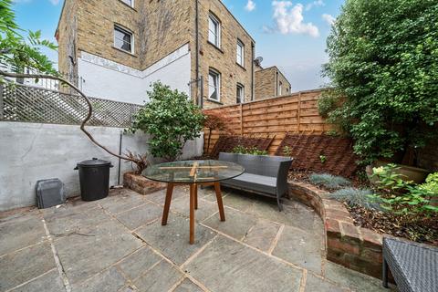 undefined, Robertson Street, London, SW8