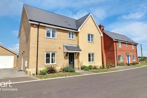 undefined, Procession Way, Elmswell, Bury St Edmunds