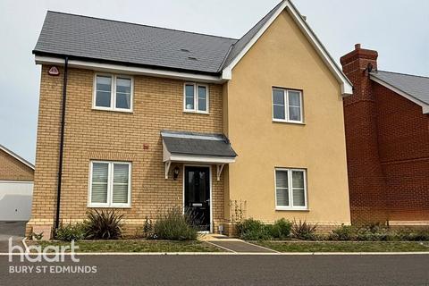 undefined, Procession Way, Elmswell, Bury St Edmunds