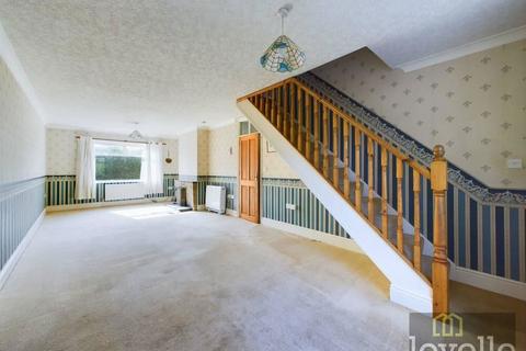 3 bedroom detached bungalow for sale, Mablethorpe Road, Theddlethorpe, Mablethorpe, Lincolnshire, LN12 1NQ