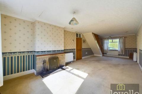 3 bedroom detached bungalow for sale, Mablethorpe Road, Theddlethorpe, Mablethorpe, Lincolnshire, LN12 1NQ