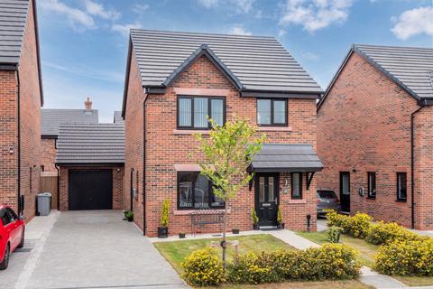 3 bedroom detached house for sale, Hamman Drive, Knutsford