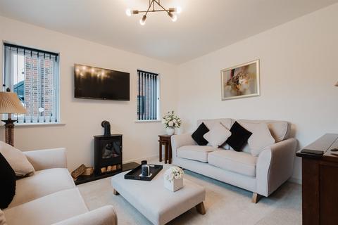 3 bedroom detached house for sale, Hamman Drive, Knutsford