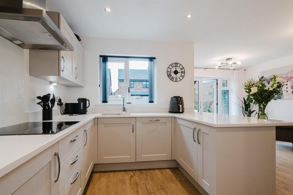 Open Plan Living Din