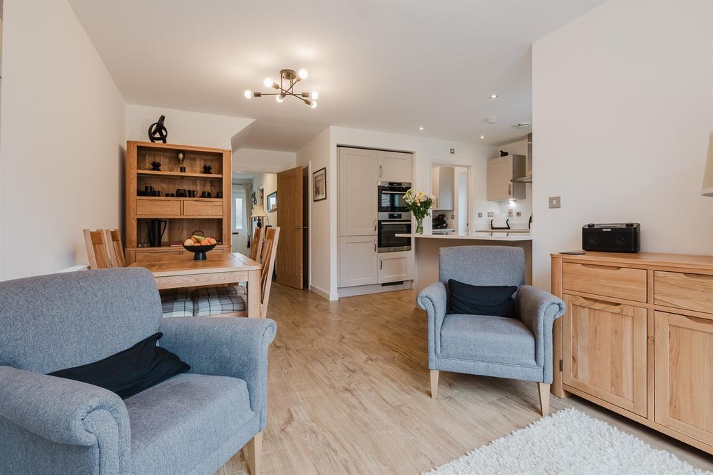 Open Plan Living Din