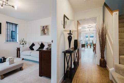 3 bedroom detached house for sale, Hamman Drive, Knutsford