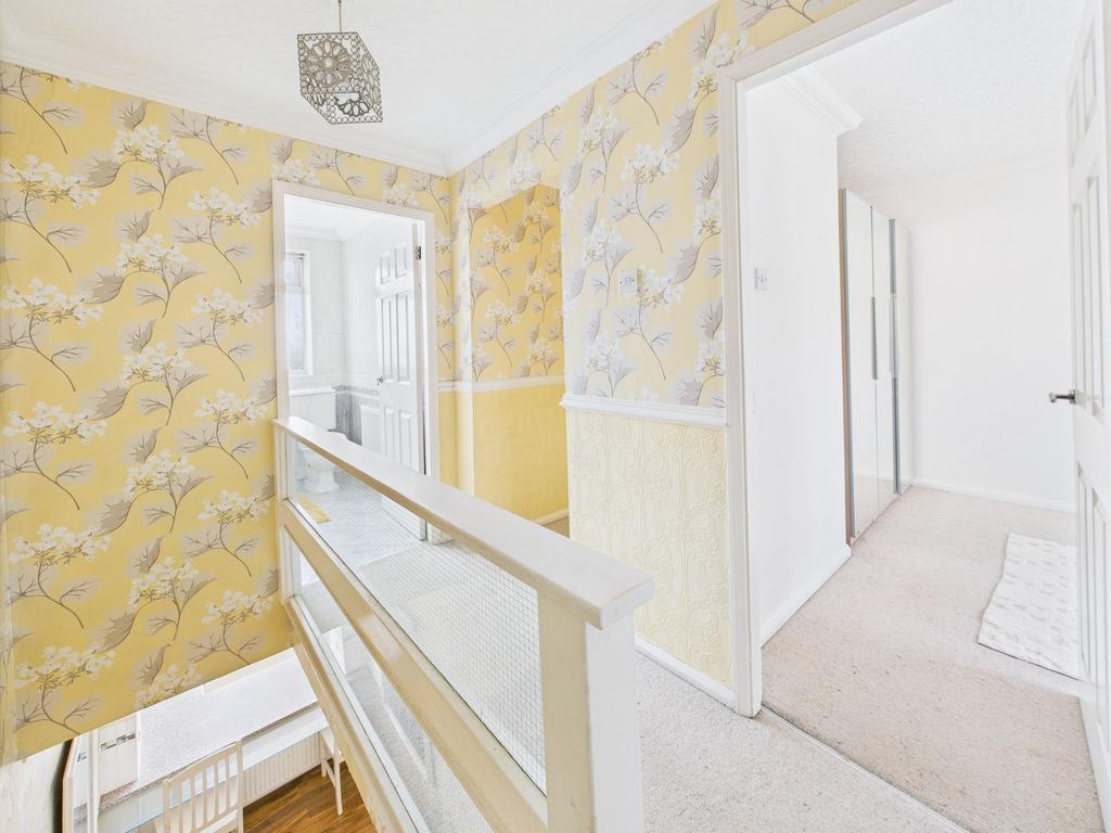 First Floor Landing