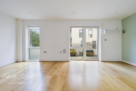 The Penthouse, Pitman Building, SE16