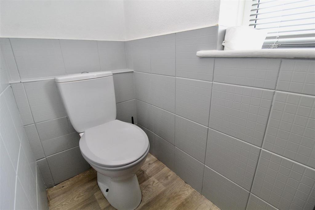 Separate WC