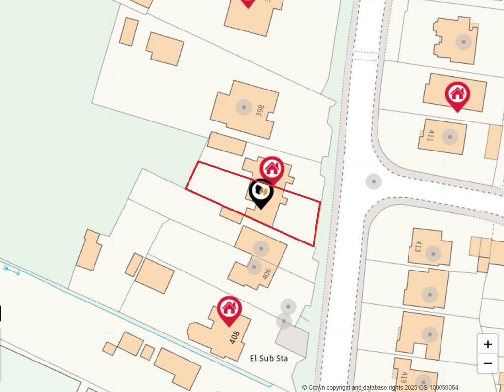 Indicative Plot Map