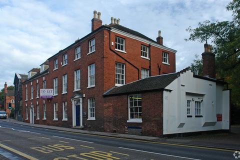 Office to rent, Bird St Lichfield WS13 6PY