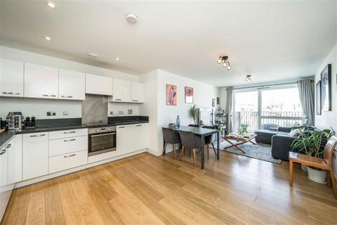 Carney Place, London SW9
