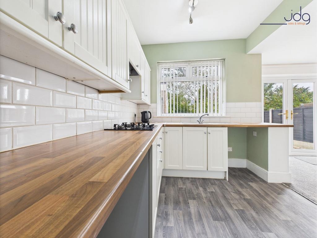 Open plan L Shape, Living Kitchen Diner