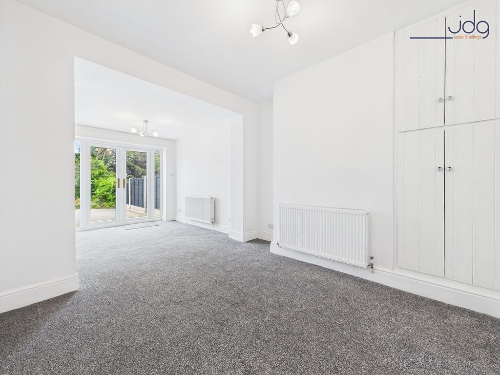 Open plan L Shape, Living Kitchen Diner
