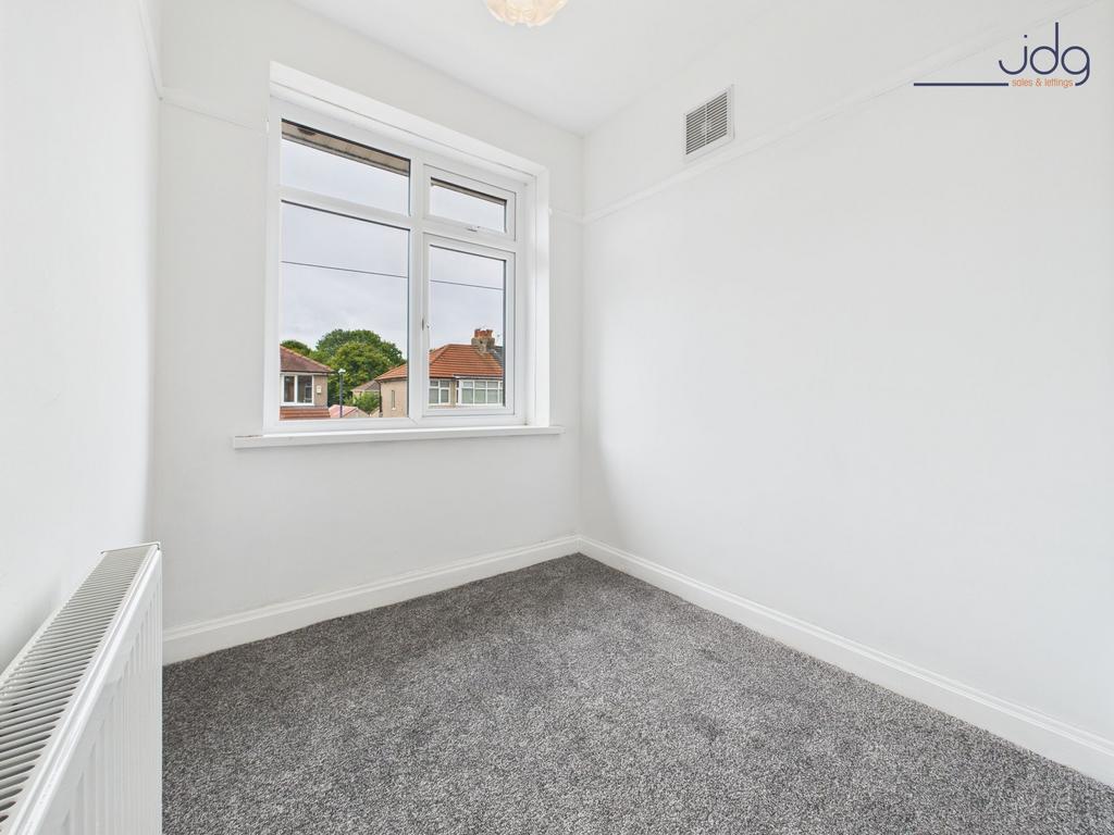 Single Bedroom