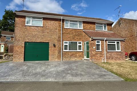 4 bedroom detached house for sale, Nursery Gardens, Somerset TA20