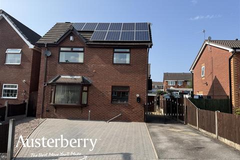 undefined, Forrister Street, Stoke-On-Trent ST3