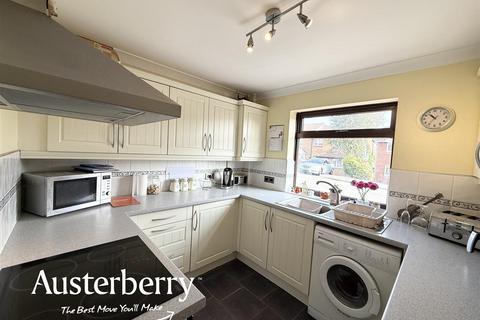 undefined, Forrister Street, Stoke-On-Trent ST3