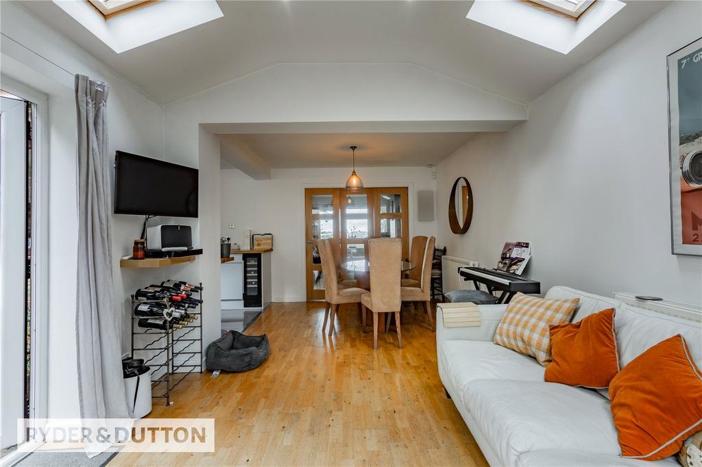 Open Plan
