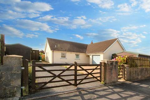 3 bedroom detached bungalow for sale, Golwg Y Mor, 40 Long Mains, Monkton, Pembroke