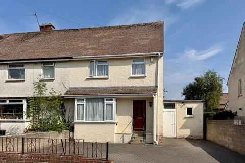 3 bedroom end of terrace house for sale, Masefield Road, Penarth