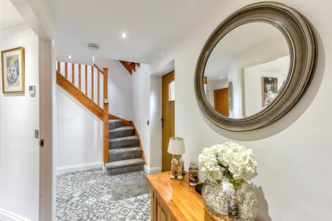 3 bedroom barn conversion for sale, Wentworth Barn, 2 Patshull Gardens, Albrighton, Wolverhampton, WV7 3BG