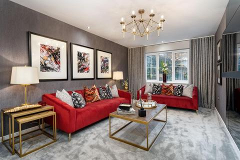 4 bedroom terraced house for sale, The Fairmont at Winchburgh Grange, EH52, 2 Millcraig Terrace EH52