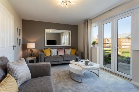 3 bedroom terraced house for sale, The Benbecula at Winchburgh Grange, EH52, 2 Millcraig Terrace EH52