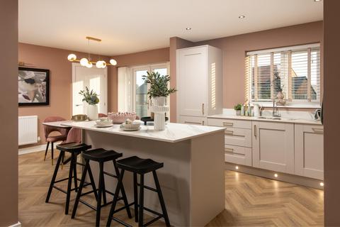 4 bedroom detached house for sale, The Forester at Hartwell Park, Rotary Way TS27