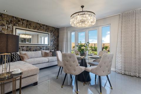 4 bedroom detached house for sale, The Burgess at Cloverhill, G69, Lochend Road G69