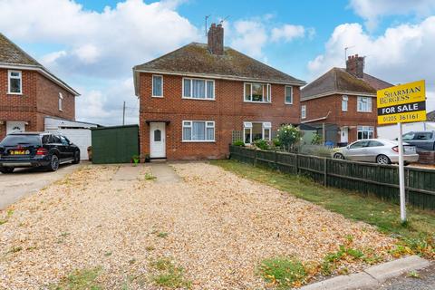 3 bedroom semi-detached house for sale, Main Road, Wigtoft, Boston, PE20