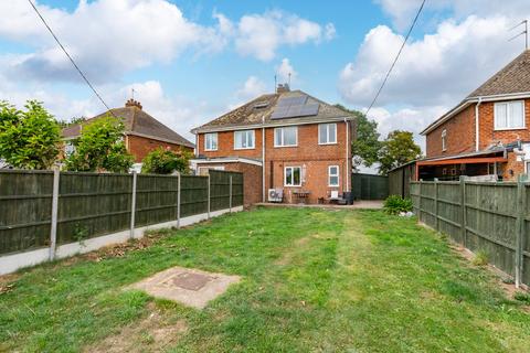 3 bedroom semi-detached house for sale, Main Road, Wigtoft, Boston, PE20