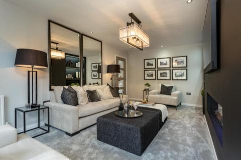5 bedroom detached house for sale, The Sauton at Five Mills, Auchendinny EH26