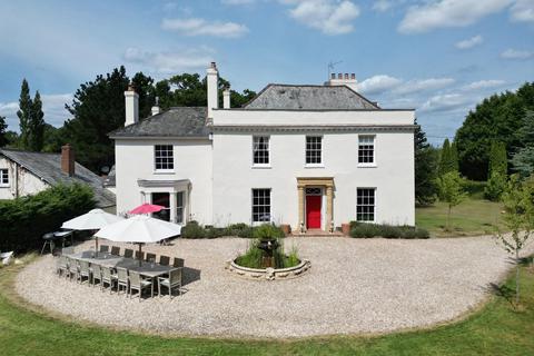 5 bedroom detached house for sale, Rockbeare, Nr Exeter, Devon, EX5