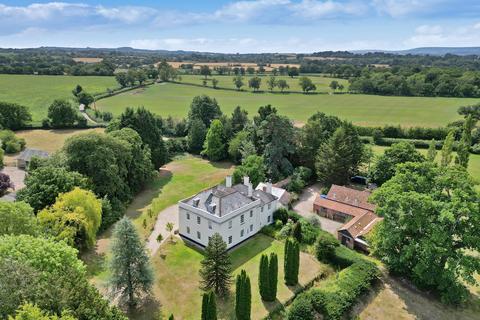 5 bedroom detached house for sale, Rockbeare, Nr Exeter, Devon, EX5
