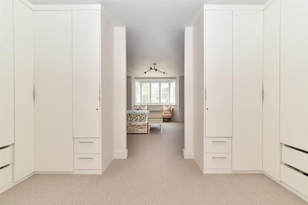 Dressing Area