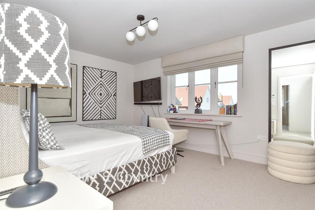 Bedroom 4