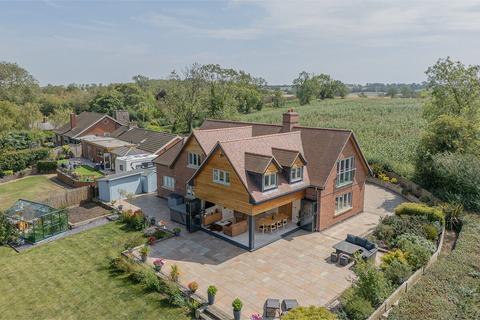 4 bedroom detached house for sale, Shearsby LE17