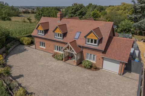 4 bedroom detached house for sale, Shearsby LE17