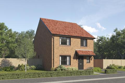 4 bedroom detached house for sale, The Ophelia-Life at Jubilee Place, CH5, Welsh Road CH5