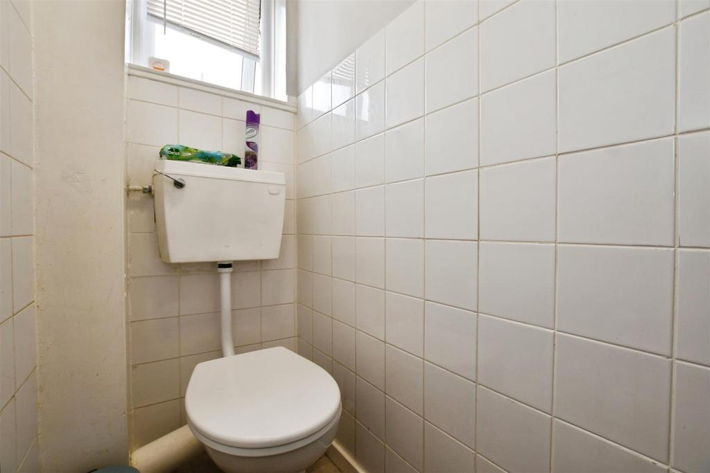 Separate wc