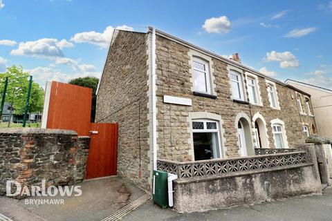 2 bedroom end of terrace house for sale, Tillery Street, Abertillery